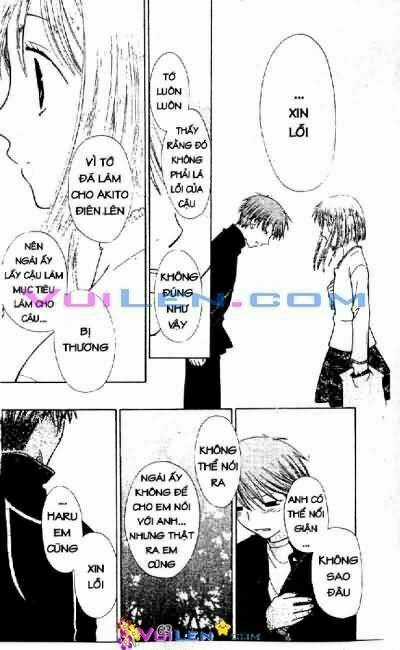 Giỏ Trái Cây - Fruit Basket Chapter 21 trang 62