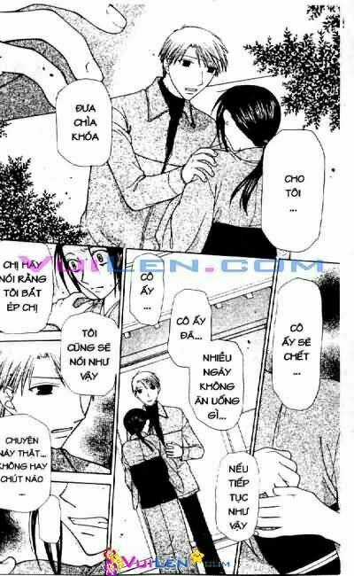 Giỏ Trái Cây - Fruit Basket Chapter 21 trang 64
