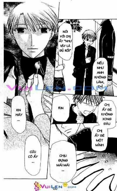 Giỏ Trái Cây - Fruit Basket Chapter 21 trang 65