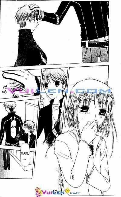 Giỏ Trái Cây - Fruit Basket Chapter 21 trang 66