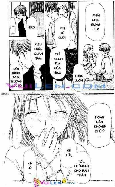 Giỏ Trái Cây - Fruit Basket Chapter 21 trang 67