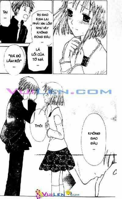 Giỏ Trái Cây - Fruit Basket Chapter 21 trang 68