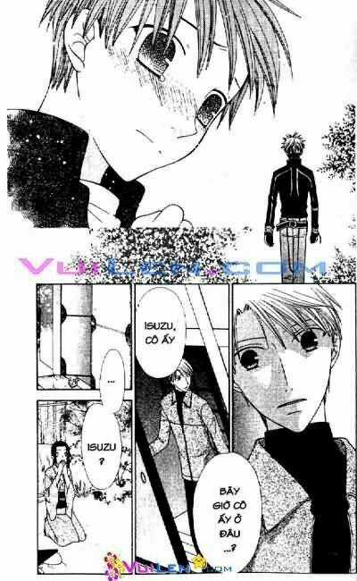 Giỏ Trái Cây - Fruit Basket Chapter 21 trang 69