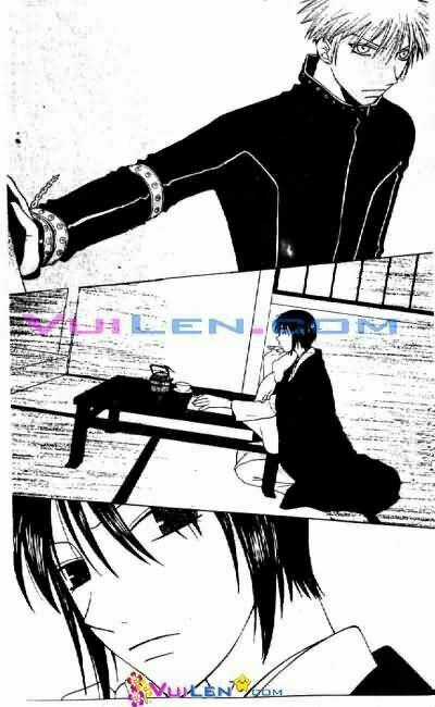 Giỏ Trái Cây - Fruit Basket Chapter 21 trang 74