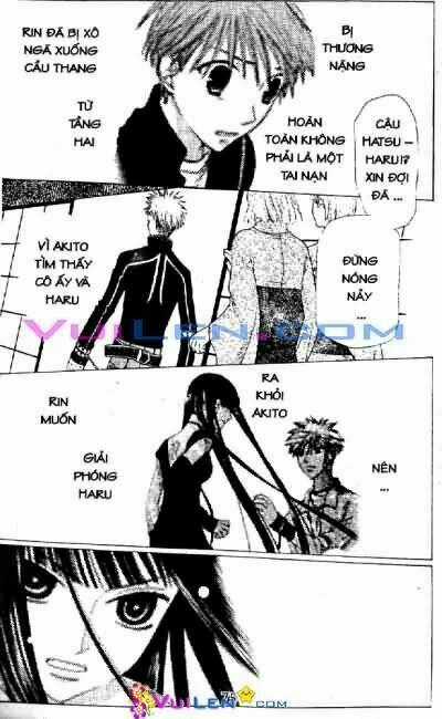 Giỏ Trái Cây - Fruit Basket Chapter 21 trang 75