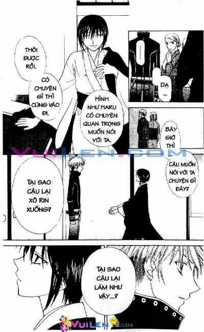 Giỏ Trái Cây - Fruit Basket Chapter 21 trang 77
