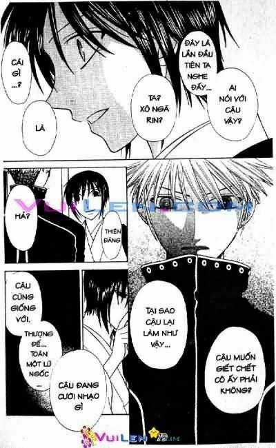 Giỏ Trái Cây - Fruit Basket Chapter 21 trang 78