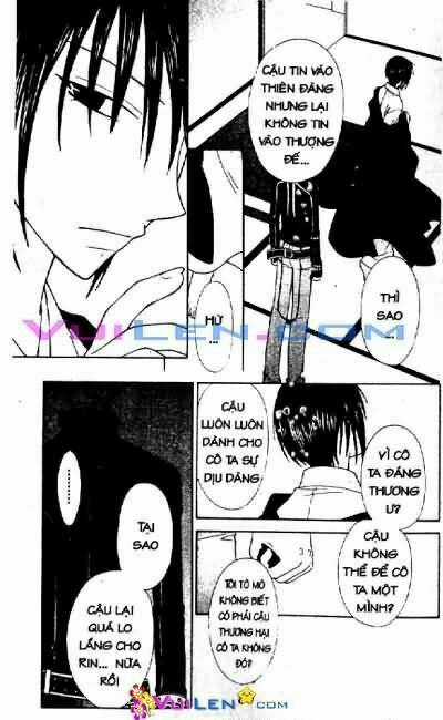 Giỏ Trái Cây - Fruit Basket Chapter 21 trang 79