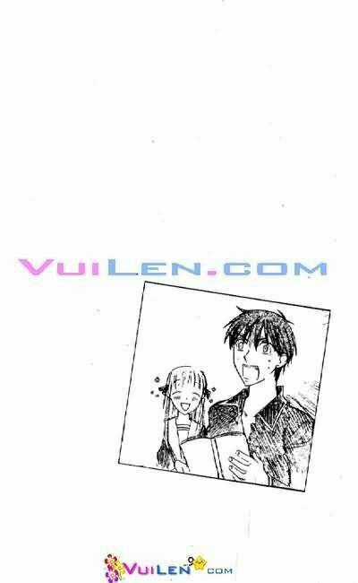 Giỏ Trái Cây - Fruit Basket Chapter 21 trang 8