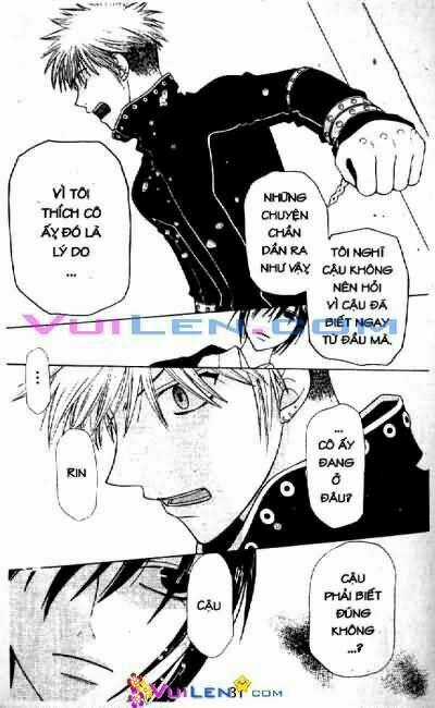 Giỏ Trái Cây - Fruit Basket Chapter 21 trang 80
