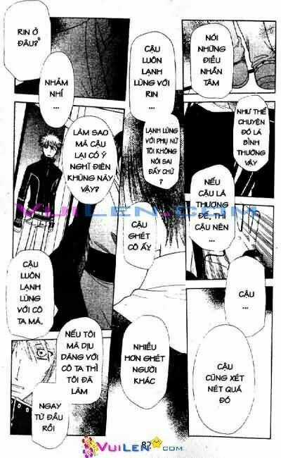 Giỏ Trái Cây - Fruit Basket Chapter 21 trang 81