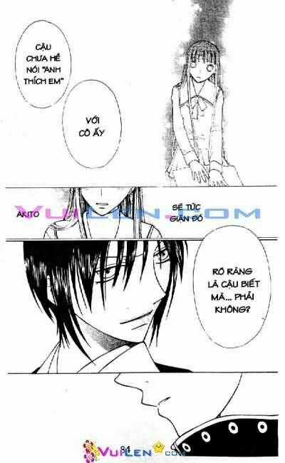 Giỏ Trái Cây - Fruit Basket Chapter 21 trang 83