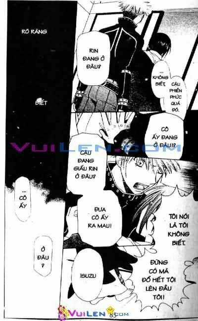 Giỏ Trái Cây - Fruit Basket Chapter 21 trang 84