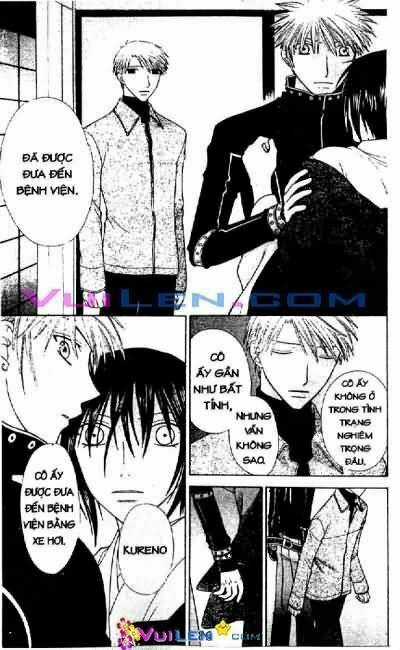 Giỏ Trái Cây - Fruit Basket Chapter 21 trang 85