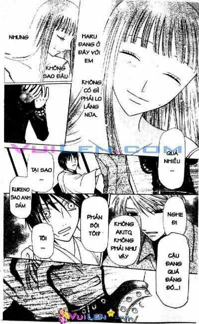 Giỏ Trái Cây - Fruit Basket Chapter 21 trang 88