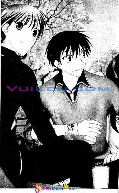 Giỏ Trái Cây - Fruit Basket Chapter 21 trang 9