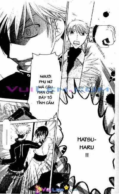 Giỏ Trái Cây - Fruit Basket Chapter 21 trang 90