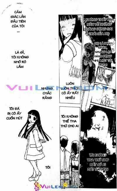 Giỏ Trái Cây - Fruit Basket Chapter 21 trang 91