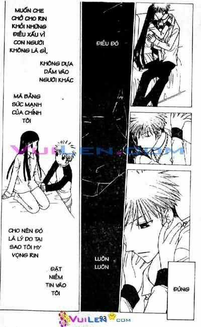Giỏ Trái Cây - Fruit Basket Chapter 21 trang 92