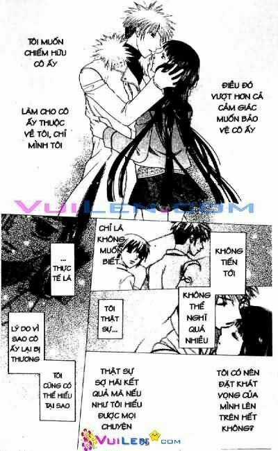 Giỏ Trái Cây - Fruit Basket Chapter 21 trang 94