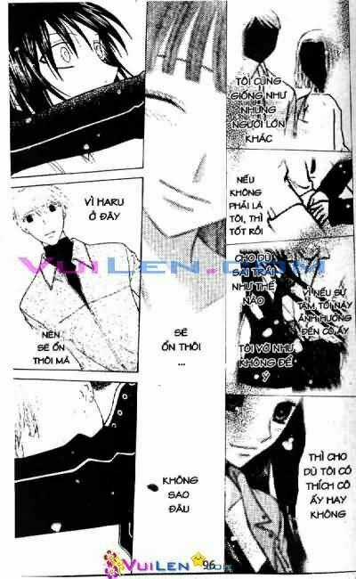 Giỏ Trái Cây - Fruit Basket Chapter 21 trang 95