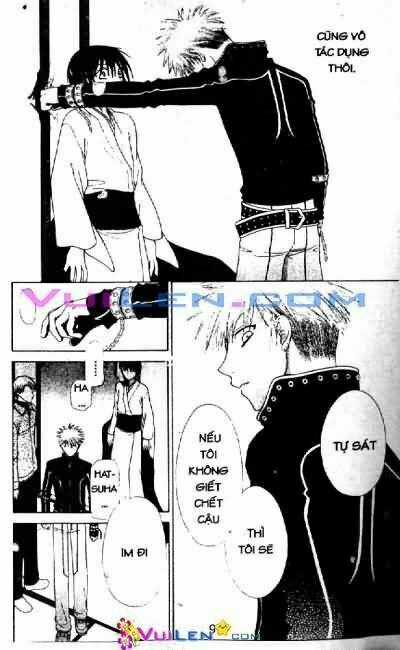 Giỏ Trái Cây - Fruit Basket Chapter 21 trang 96