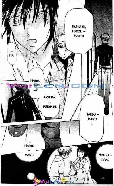 Giỏ Trái Cây - Fruit Basket Chapter 21 trang 97