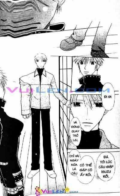 Giỏ Trái Cây - Fruit Basket Chapter 21 trang 98