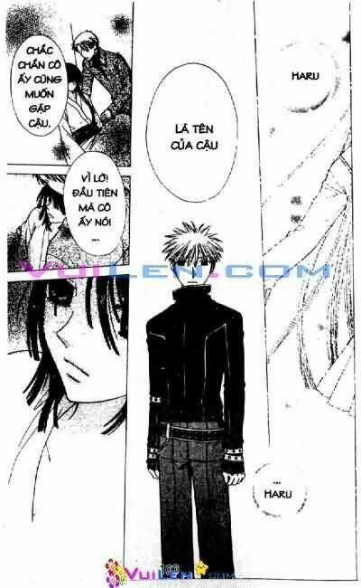 Giỏ Trái Cây - Fruit Basket Chapter 21 trang 99