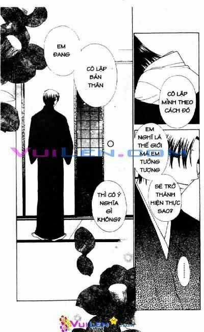 Giỏ Trái Cây - Fruit Basket Chapter 22 trang 101