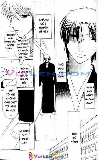 Giỏ Trái Cây - Fruit Basket Chapter 22 trang 103