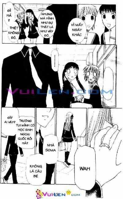 Giỏ Trái Cây - Fruit Basket Chapter 22 trang 104
