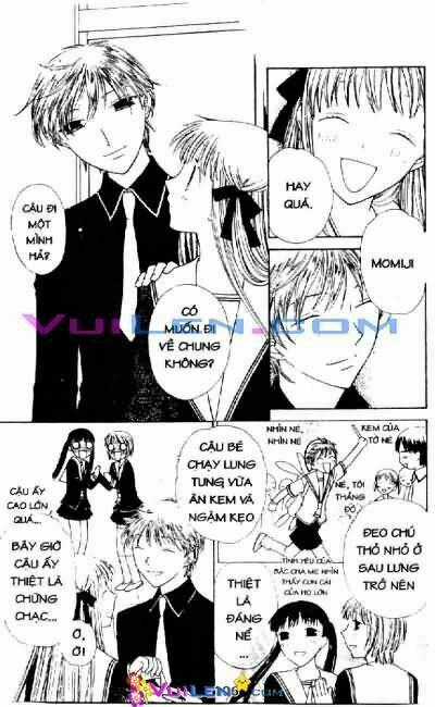 Giỏ Trái Cây - Fruit Basket Chapter 22 trang 105
