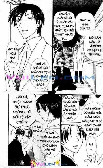 Giỏ Trái Cây - Fruit Basket Chapter 22 trang 113