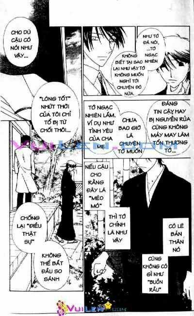 Giỏ Trái Cây - Fruit Basket Chapter 22 trang 115