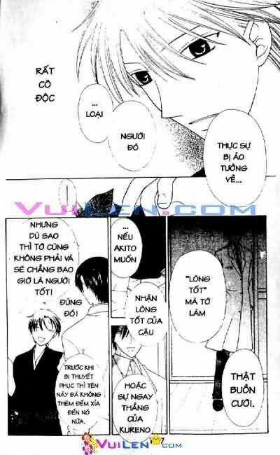 Giỏ Trái Cây - Fruit Basket Chapter 22 trang 116