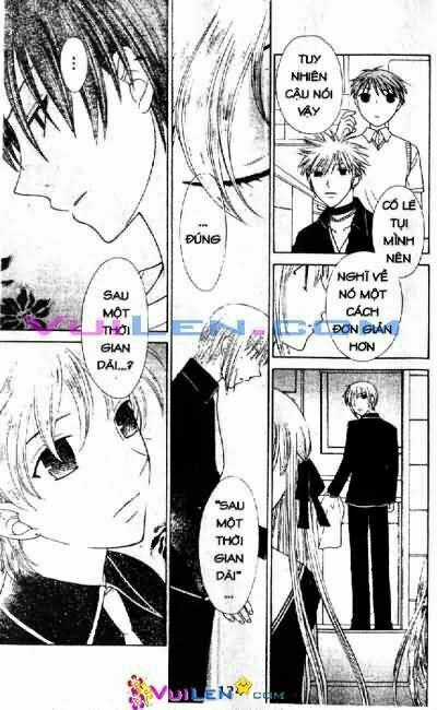 Giỏ Trái Cây - Fruit Basket Chapter 22 trang 123