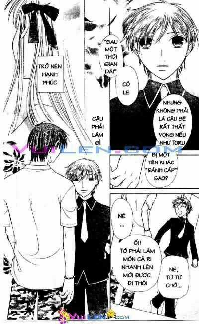 Giỏ Trái Cây - Fruit Basket Chapter 22 trang 124