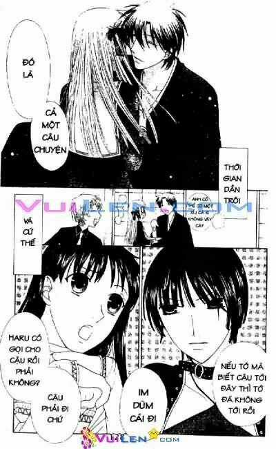 Giỏ Trái Cây - Fruit Basket Chapter 22 trang 127
