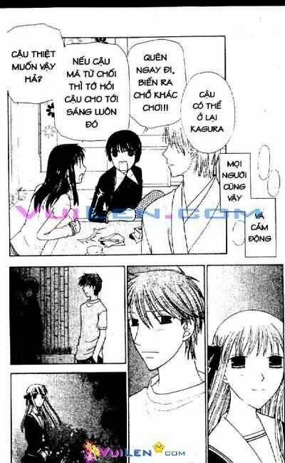 Giỏ Trái Cây - Fruit Basket Chapter 22 trang 128