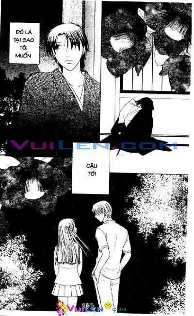 Giỏ Trái Cây - Fruit Basket Chapter 22 trang 129