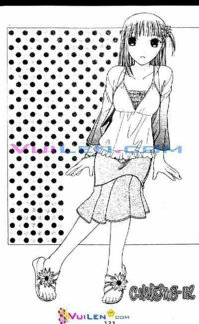 Giỏ Trái Cây - Fruit Basket Chapter 22 trang 130