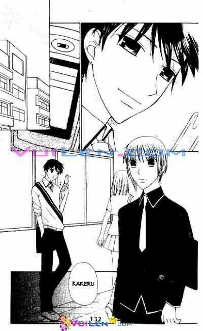 Giỏ Trái Cây - Fruit Basket Chapter 22 trang 131