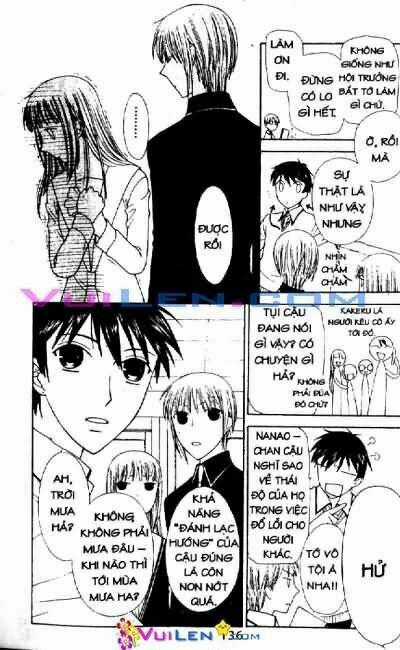 Giỏ Trái Cây - Fruit Basket Chapter 22 trang 135