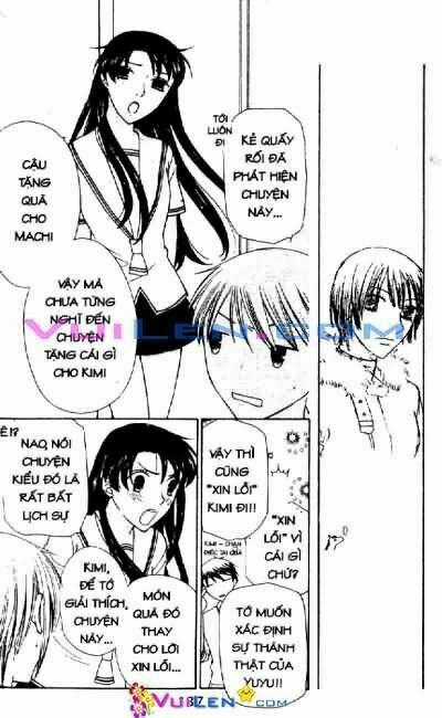 Giỏ Trái Cây - Fruit Basket Chapter 22 trang 136