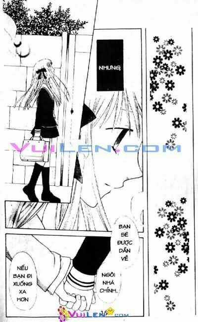 Giỏ Trái Cây - Fruit Basket Chapter 22 trang 14
