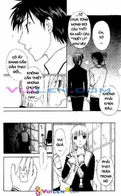 Giỏ Trái Cây - Fruit Basket Chapter 22 trang 142