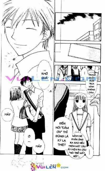 Giỏ Trái Cây - Fruit Basket Chapter 22 trang 144