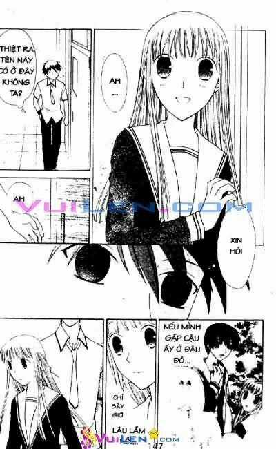 Giỏ Trái Cây - Fruit Basket Chapter 22 trang 146