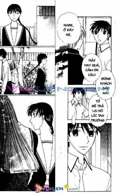 Giỏ Trái Cây - Fruit Basket Chapter 22 trang 150